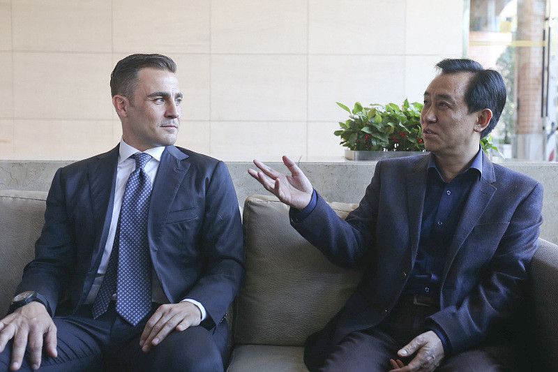 马夏尔在2019年签署了一份五年合同，其中包括一项将合同延长至2025年6月的条款。
